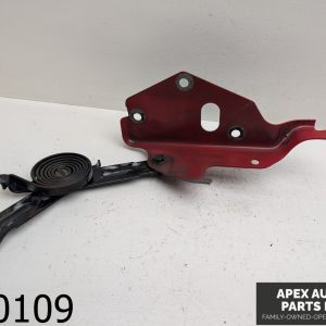 OEM 2003 Chevrolet Silverado 6.0L RIGHT HOOD HINGE