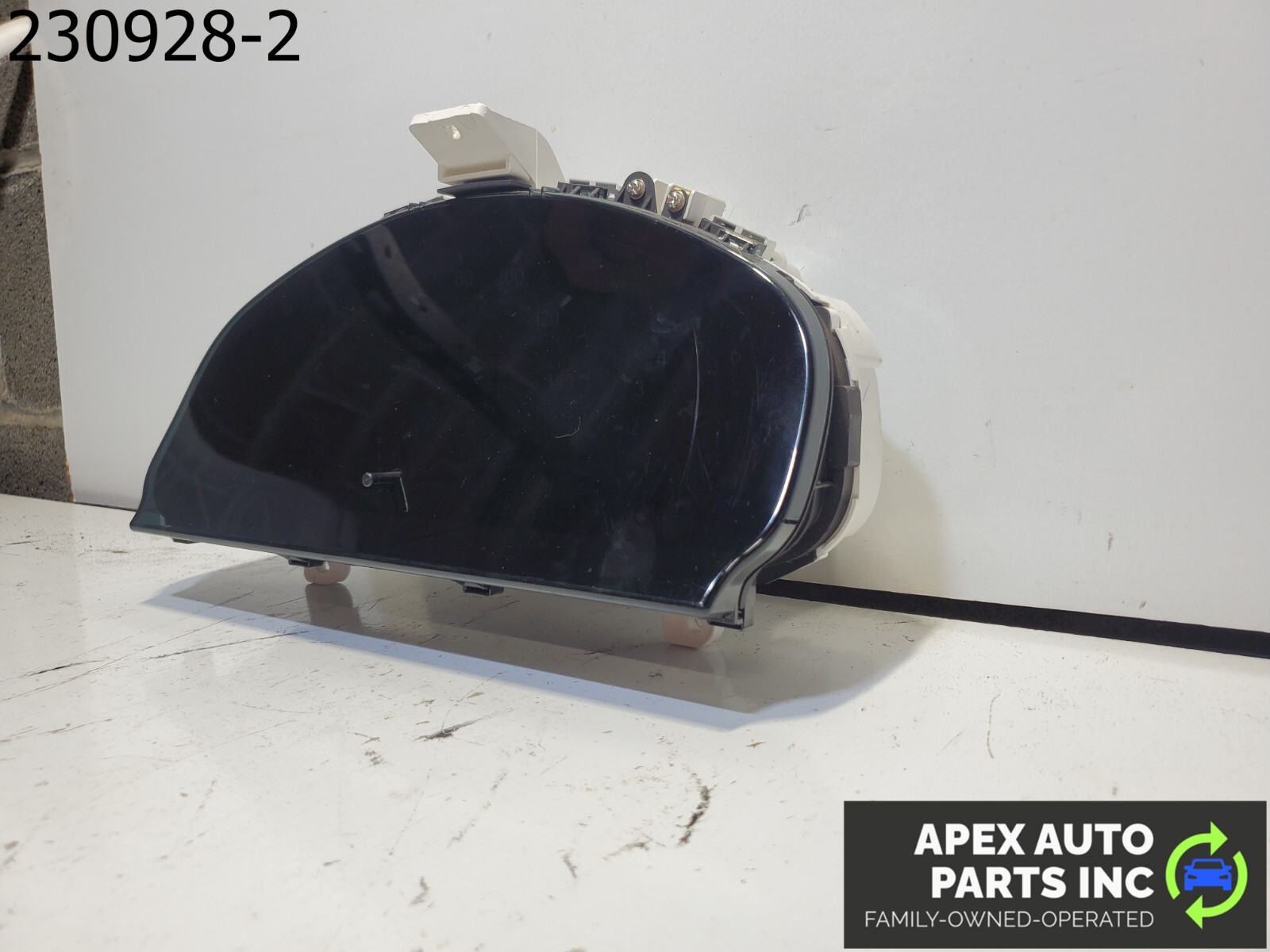 OEM 2003 Lexus RX300 Speedometer Instrument Gauge Cluster 83800-48023 - Image 4