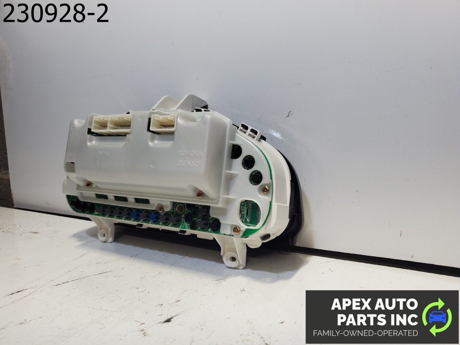 OEM 2003 Lexus RX300 Speedometer Instrument Gauge Cluster 83800-48023 - Image 5