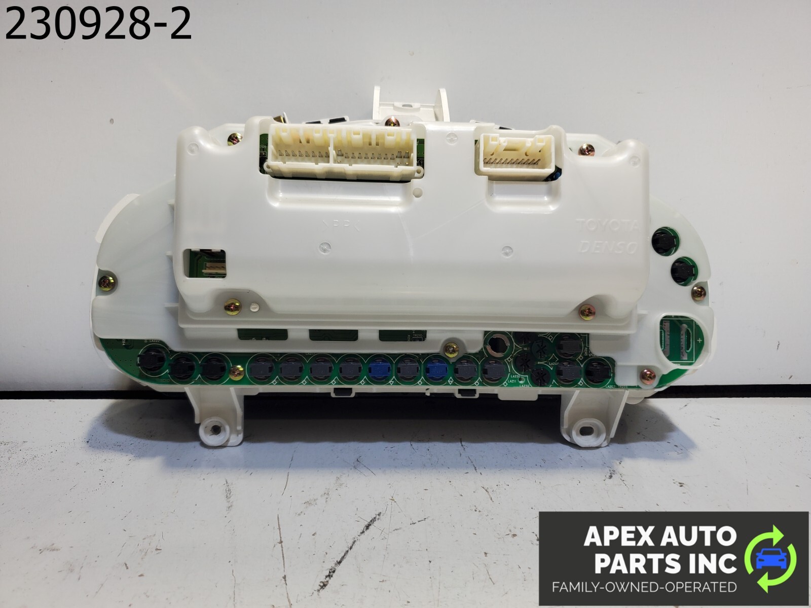 OEM 2003 Lexus RX300 Speedometer Instrument Gauge Cluster 83800-48023 - Image 6