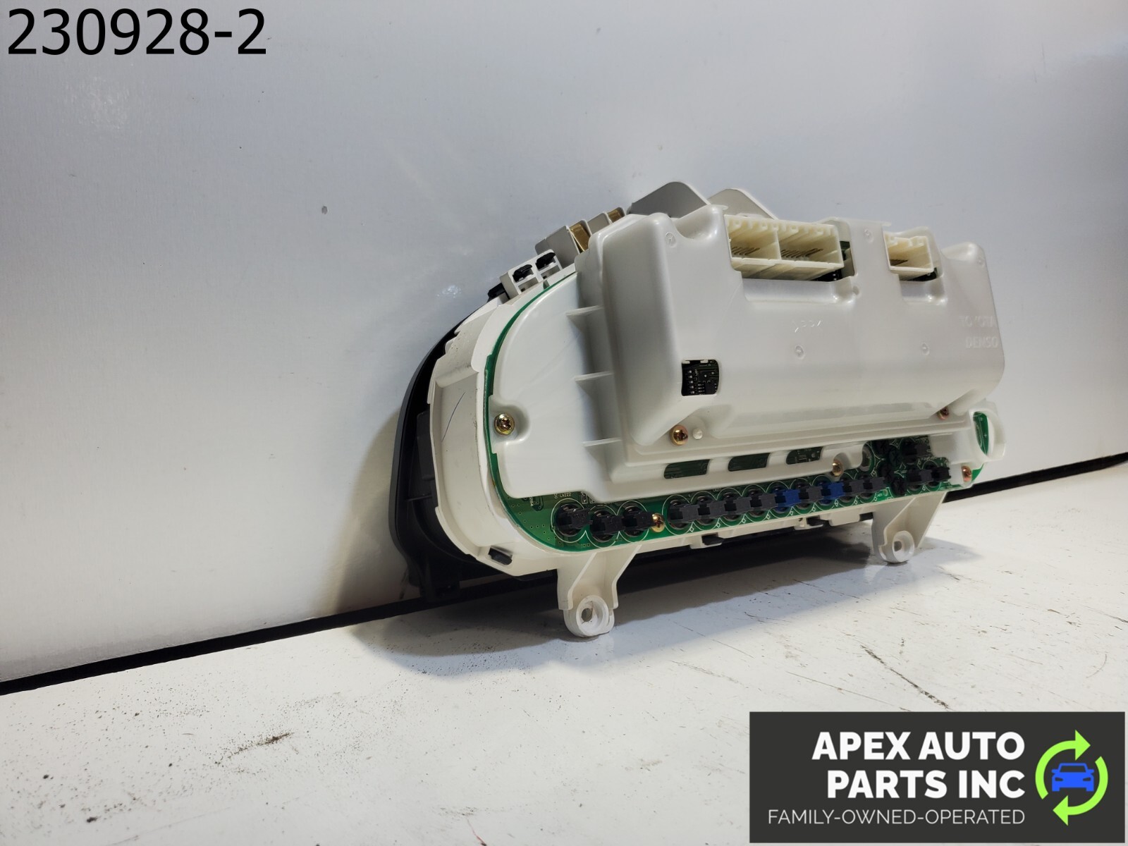 OEM 2003 Lexus RX300 Speedometer Instrument Gauge Cluster 83800-48023 - Image 7