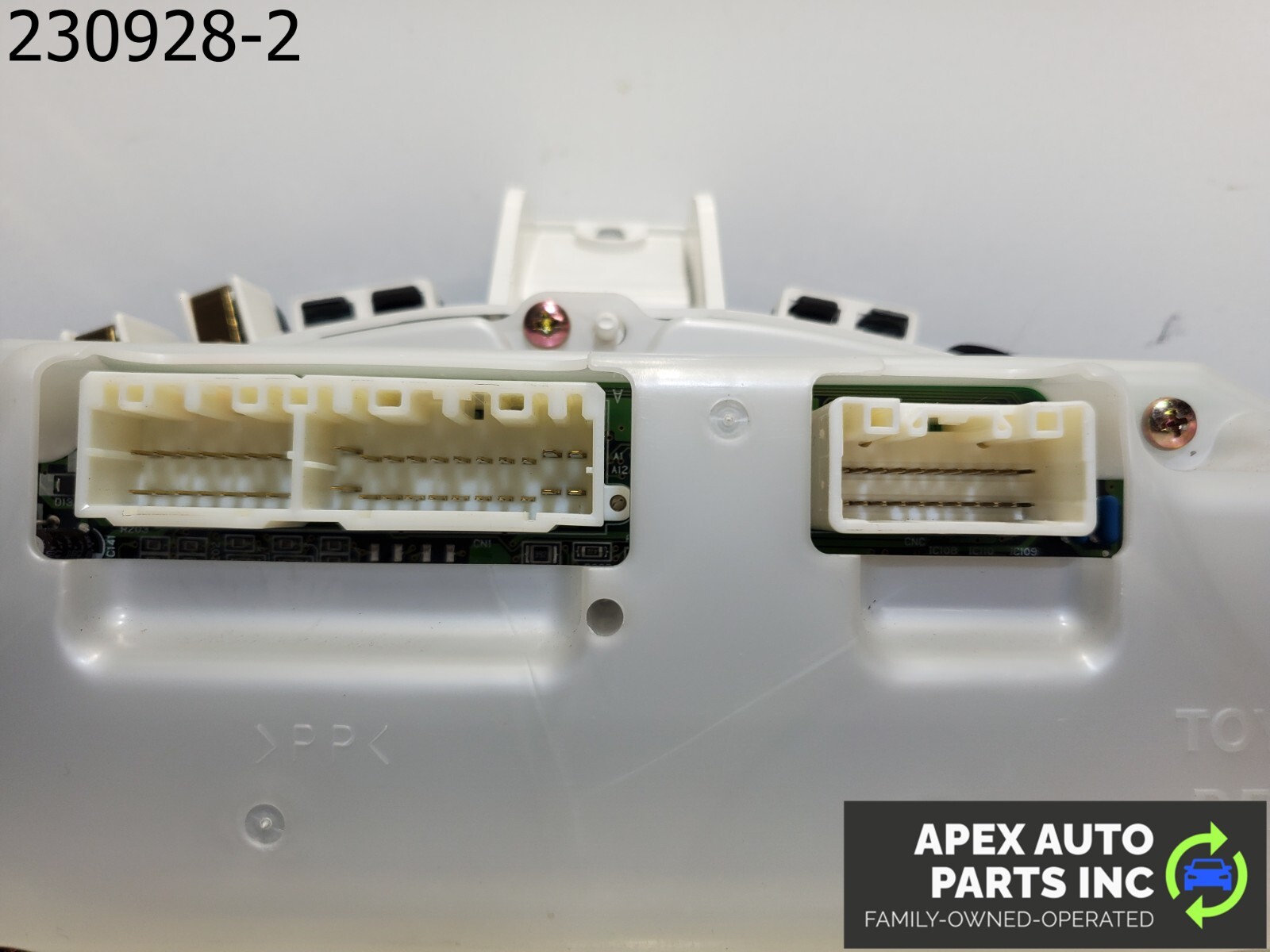 OEM 2003 Lexus RX300 Speedometer Instrument Gauge Cluster 83800-48023 - Image 8