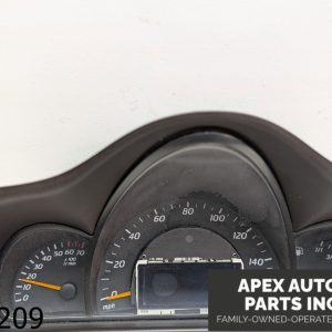 OEM 2003 Mercedes C230 1.8L INSTRUMENT CLUSTER GAUGE SPEEDOMETER