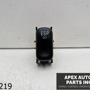 OEM 2003 Mercedes ML320 3.2L ESP Stability Control Switch