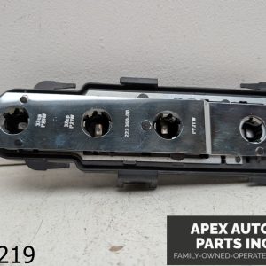 OEM 2003 Mercedes ML320 3.2L Tail Light Bulb Holder