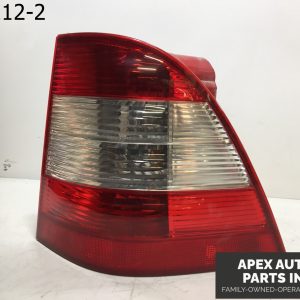 OEM 2003 Mercedes ML500 Rear Right Passenger Side Tail Light Lamp