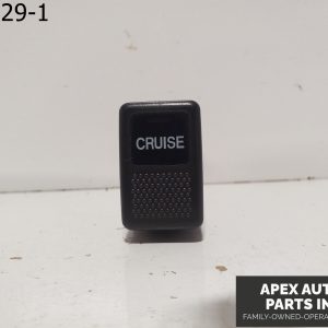OEM 2003 Subaru Outback 2.5L CRUISE CONTROL SWITCH
