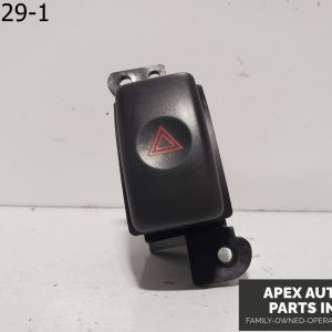 OEM 2003 Subaru Outback 2.5L Emergency Hazard Control Switch Button 06901