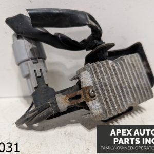 OEM 2003 Toyota Celica GT 1.8L Daytime Running Light Resistor Module