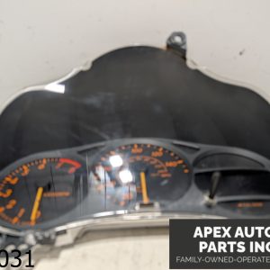 OEM 2003 Toyota Celica GT 1.8L Speedometer Manual FWD