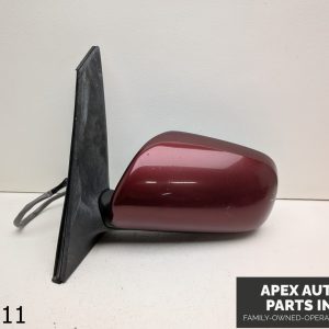 OEM 2004-2005 Toyota Prius 1.5L Driver Left Side View Mirror Power Heated