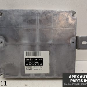 OEM 2004-2005 Toyota Prius 1.5L Hybrid Battery Voltage Sensor Module ECU