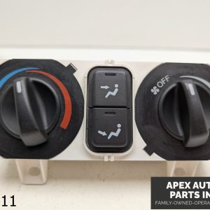 OEM 2004-2006 Acura MDX 3.5L Ac Heater Climate Control