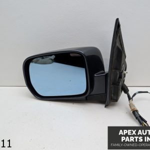 OEM 2004-2006 Acura MDX left driver power heated side view exterior door mirror