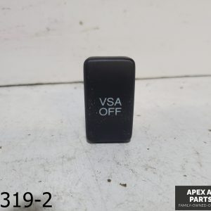OEM 2004-2006 Acura TL 1.6L VSA OFF Button Front Dash Panel
