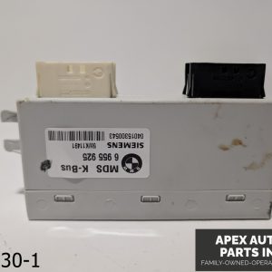 OEM 2004-2006 BMW X3 3.0L Sunroof / SUN ROOF Control Module