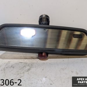 OEM 2004-2006 BMW X5 3.0L Rear View Interior Mirror Manual Dimming