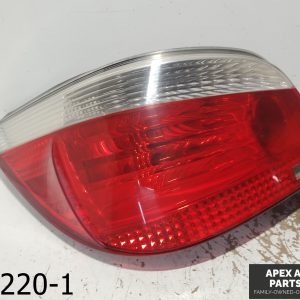 OEM 2004-2007 BMW 525i 2.5L Left Driver Side Tail Light Tail Lamp
