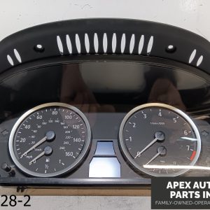 OEM 2004-2007 BMW 525i 2.5L Speedometer Instrument Cluster 62119135251