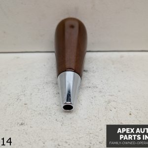 OEM 2004-2007 Lexus RX 330 3.3L Woodgrain Automatic Gear Shifter Knob