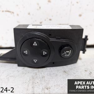 OEM 2004-2007 Volkswagen Touareg 4.2L Steering Column Adjustment Switch