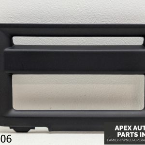 OEM 2004-2007 Volvo S40 2.4L CONSOLE PANEL BEZEL