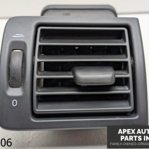 OEM 2004-2007 Volvo S40 2.4L FRONT LEFT DASH AC/HEATER AIR VENT