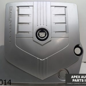 OEM 2004-2009 Cadillac SRX 3.6L ENGINE COVER 12571212