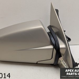 OEM 2004-2009 Cadillac SRX 3.6L Right Passenger Rh Side View Door Mirror