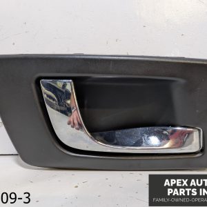 OEM 2004-2009 Cadillac SRX 4.6L PASSENGER REAR INTERIOR DOOR HANDLE