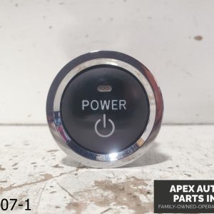OEM 2004-2009 Toyota Prius 1.5L Engine Ignition Power Start Stop Switch Button