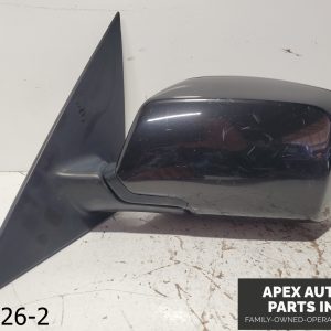 OEM 2004-2010 BMW X3 3.0L Driver Side View Heated Wing Mirror 7 Wire