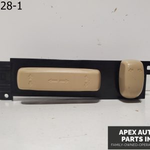 OEM 2004 Acura TL 3.2L Left Driver Side SEAT POWER ADJUSTMENT CONTROL SWITCH