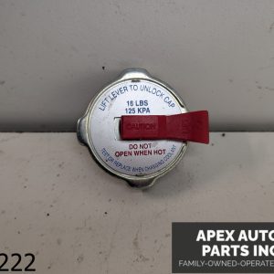 OEM 2004 Cadillac Escalade 6.0L RADIATOR CAP