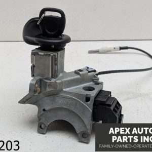 OEM 2004 Cadillac Escalade EXT 6.0L Ignition Switch W Key