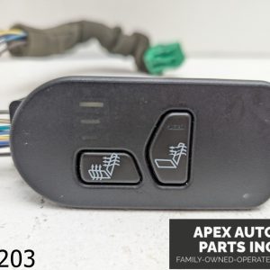 OEM 2004 Cadillac Escalade EXT 6.0L Passenger Right Heated Seat Button Switch