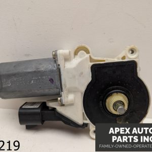 OEM 2004 Cadillac SRX 4.6L Front LH Driver Window Motor