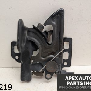 OEM 2004 Cadillac SRX 4.6L HOOD RELEASE LATCH LOCK HOOK ACTUATOR LEVER