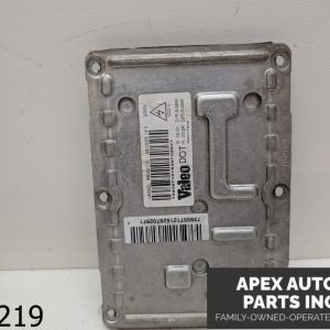 OEM 2004 Cadillac SRX 4.6L Valeo Xenon HID Headlight Ballast