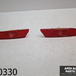 OEM 2004 Chrysler Crossfire 3.2L BUMPER SIDE MARKER LIGHT REAR RIGHT
