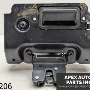 OEM 2004 Chrysler Crossfire 3.2L Rear Trunk Deck Lid Lock Latch Actuator