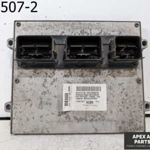 OEM 2004 Ford F-150 5.4L A/T ECU engine computer part 4L3A-12A650-ABJ