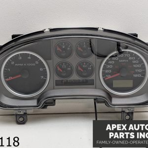 OEM 2004 Ford F-150 5.4L Instrument Cluster