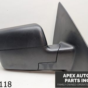 OEM 2004 Ford F-150 5.4L RH Passenger Side View Mirror power heated turn signal