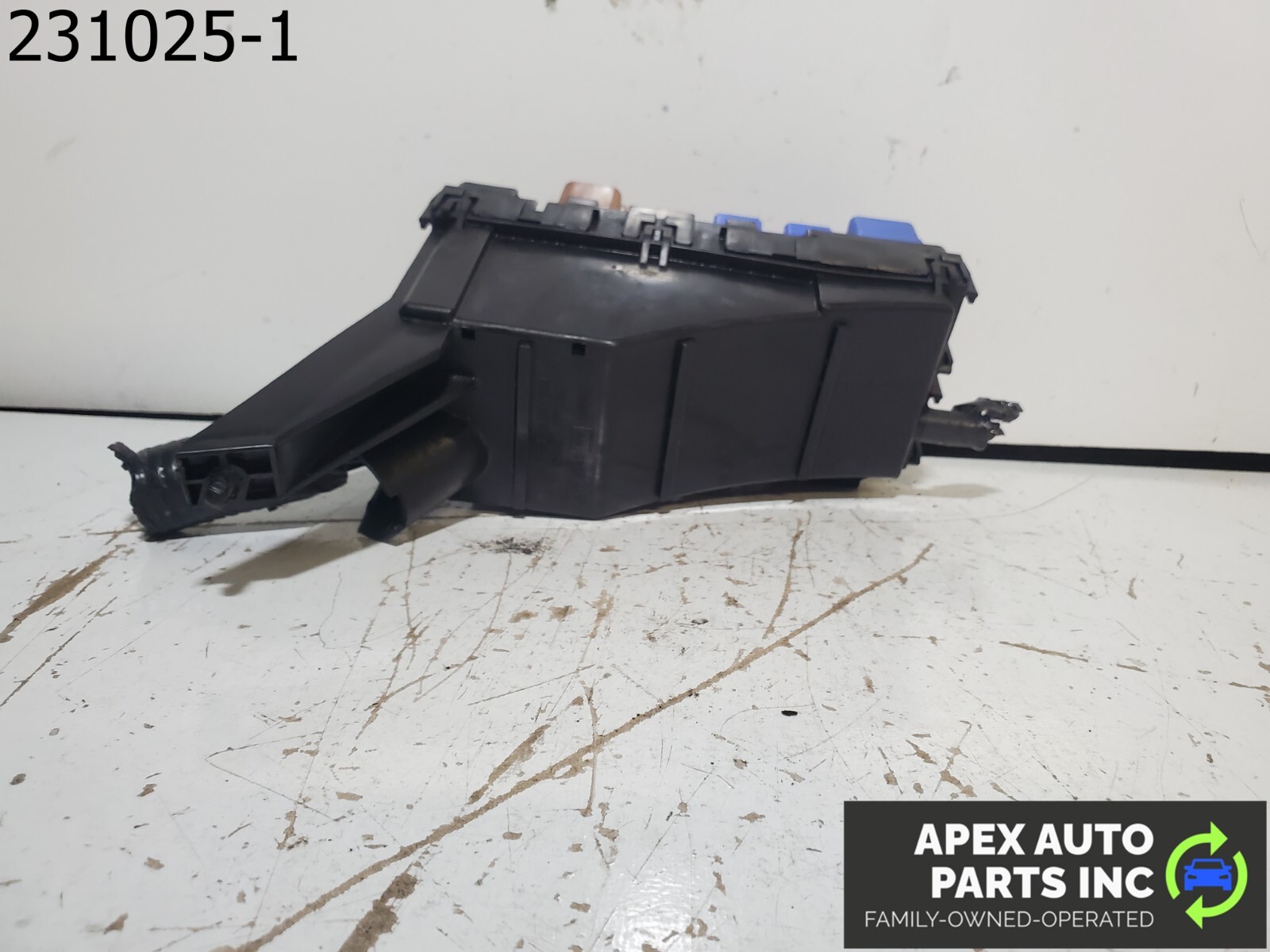 OEM 2004 Infiniti I35 Fusebox Fuse Box Relay Module 7154-3054 - Image 6