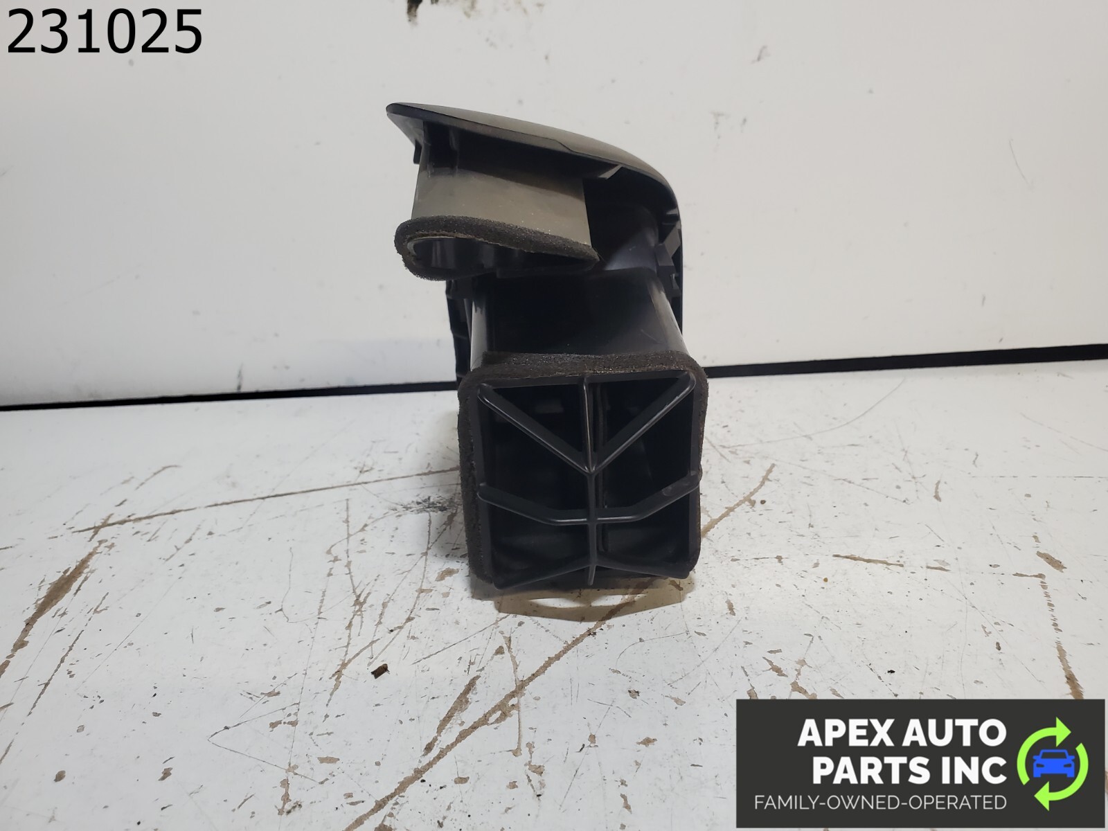 OEM 2004 Infiniti I35 Left Driver LHD Side Dash Air Vent AC Heat Duct Gray - Image 6