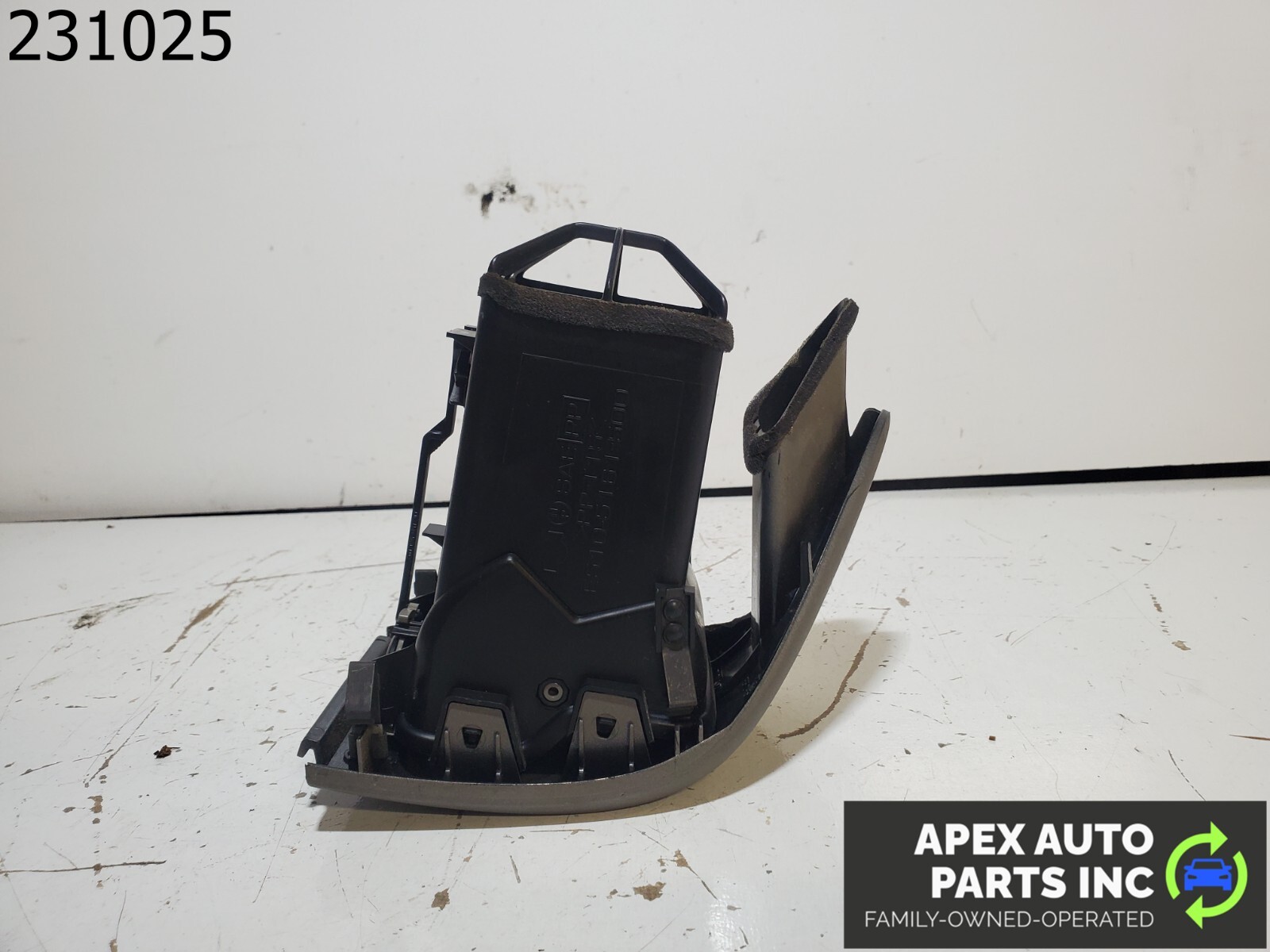 OEM 2004 Infiniti I35 Left Driver LHD Side Dash Air Vent AC Heat Duct Gray - Image 8