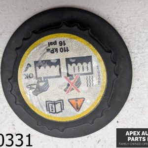 OEM 2004 Land Rover Freelander 2.5L Engine Coolant Reservoir Cap