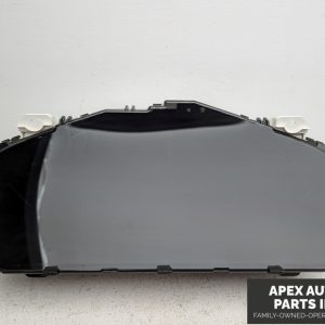 OEM 2004 Lexus LS430 4.3L DASH INSTRUMENT GUAGE CLUSTER SPEEDOMETER
