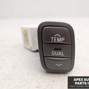 OEM 2004 Lexus LS430 4.3L Driver DUAL Temp Switch 87190-50010